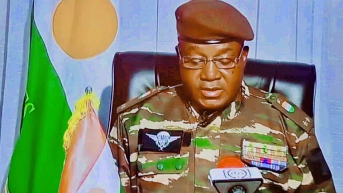 NIGER : «Le Général Tchiani Prend Le Pouvoir »