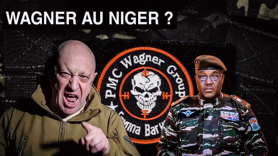 « Présence des Mercenaires Wagner au Niger » : Evgueni Prigogine Parle