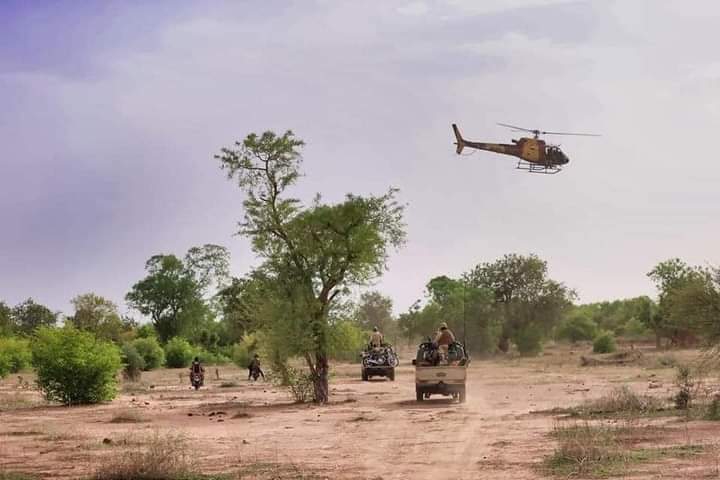 Niger : Élimination d’un groupe terroriste affilié à DAESH