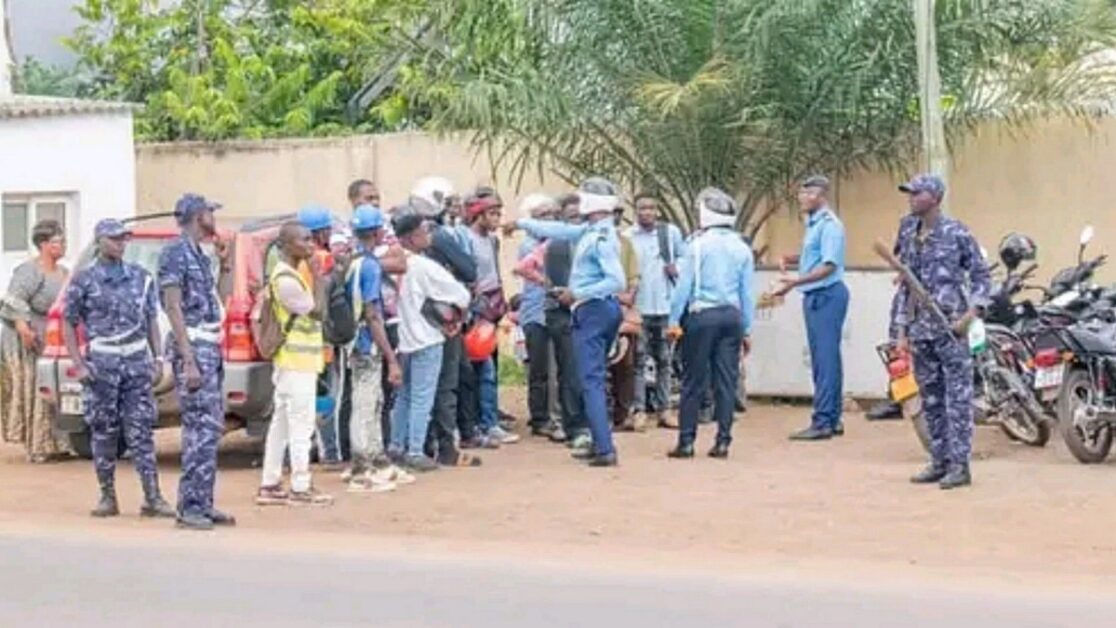 Opération « Feux Tricolores » à Lomé : Des chiffres alarmants révélés