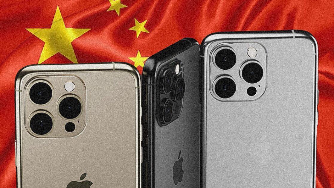 La Chine interdit l’utilisation des iPhones dans les agences gouvernementales