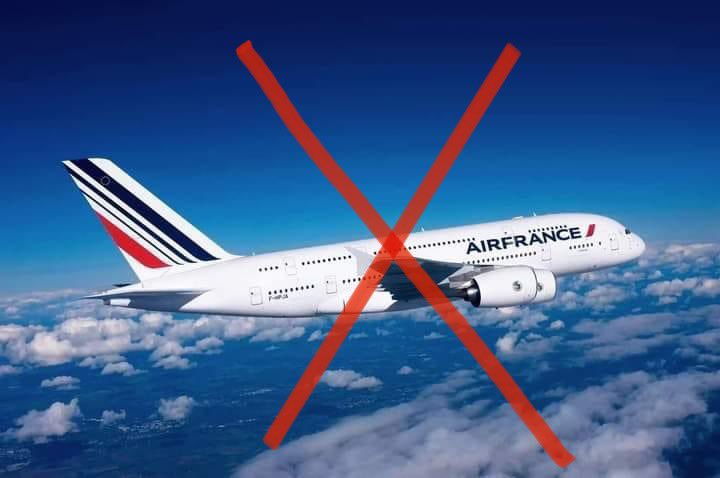 Mali – Air France : les autorités annulent la reprise des vols d’Air France