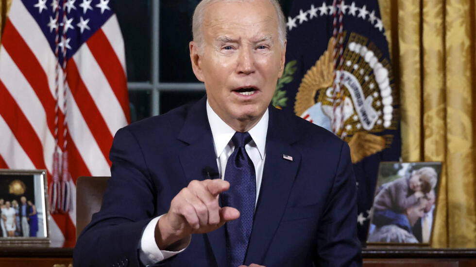 Joe Biden révoque des avantages commerciaux pour certains pays africains.