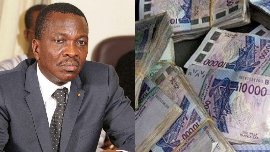 Togo : Cambriolage au domicile d’un Ministre, vol présumé de 400 millions de FCFA