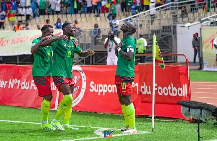 Qualifications Mondial 2026 : Le Cameroun écrase le Cap-Vert